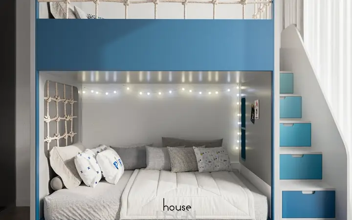 Sử Dụng Nội Thất Thông Minh