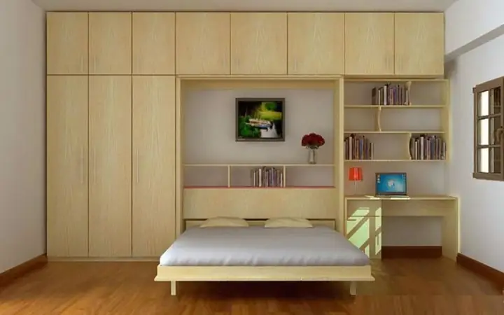 Thiết Kế Nội Thất Nhà Phố Diện Tích 15m2