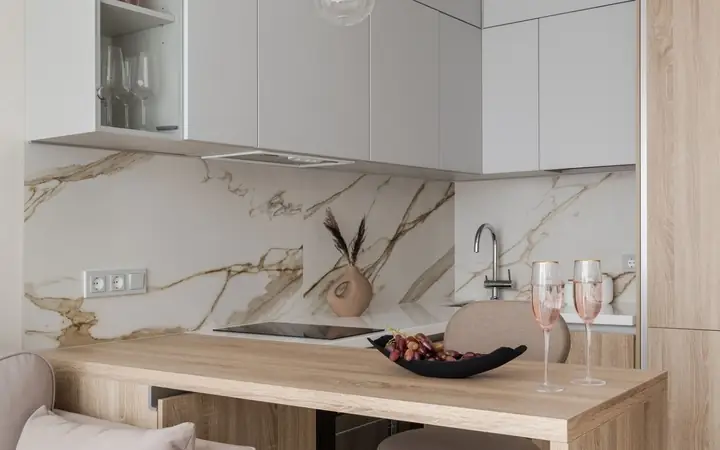 Thiết Kế Nội Thất Nhà Phố Diện Tích 30m2