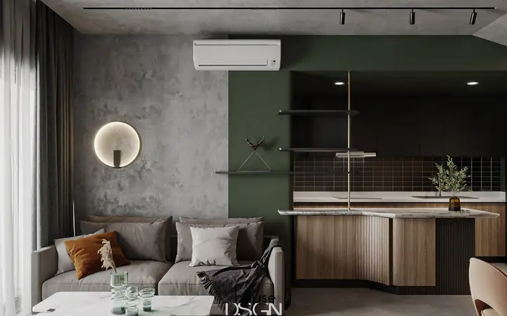 Thiết Kế Nội Thất Nhà Phố Diện Tích Nhỏ Theo Phong Cách Nhật Bản