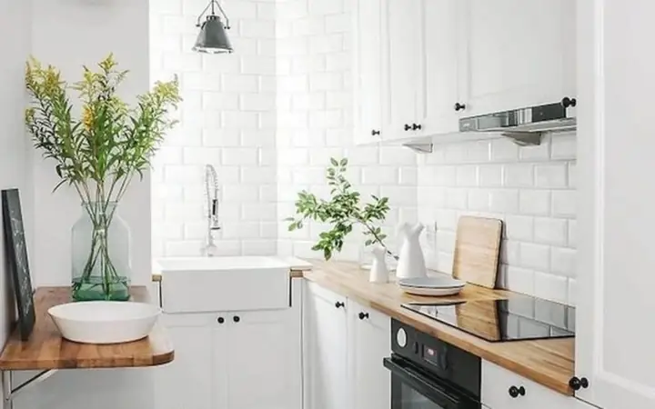 Thiết Kế Nội Thất Nhà Phố Diện Tích 50m2