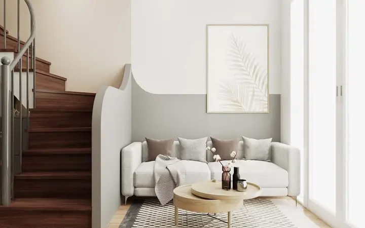 Thiết Kế Nội Thất Nhà Phố Diện Tích 16m2