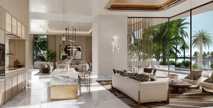 Tạo Một Điểm Nhấn Phòng Khách