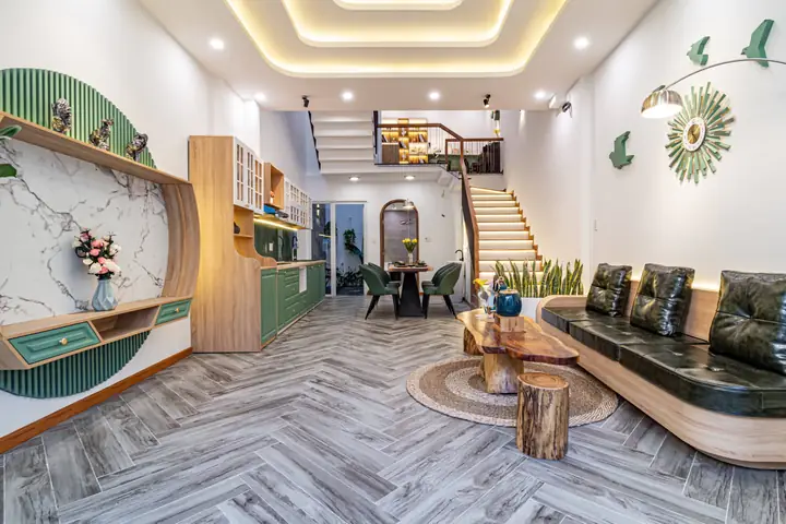 Phong Thủy Trong Thiết Kế Nội Thất Phòng Khách