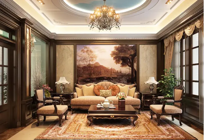 Cách Trang Trí, Định Hướng Phong Cách Thiết Kế Phòng Khách Đẹp