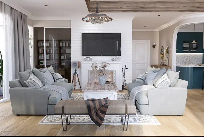 Lựa Chọn Nội Thất Biệt Thự Phù Hợp