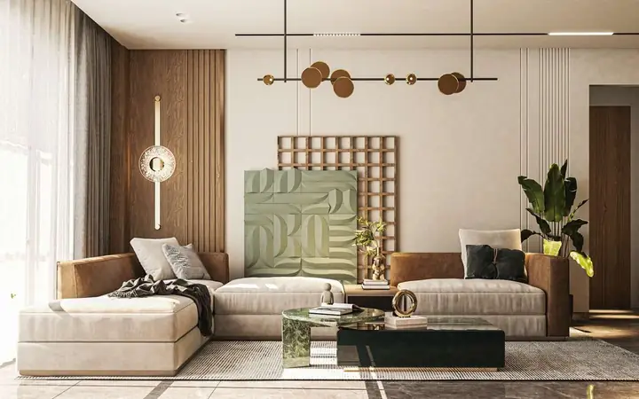 Lựa Chọn Nội Thất Biệt Thự Phù Hợp