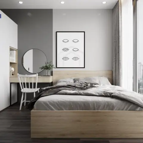 Thiet Ke Noi That Phong Ngu Don Gian Noi That Decordi