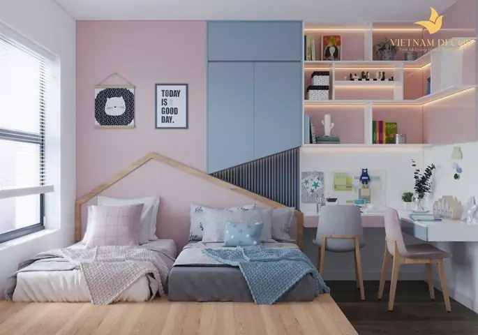 Đảm Bảo Phòng Ngủ Cho Bé Đủ Ánh Sáng