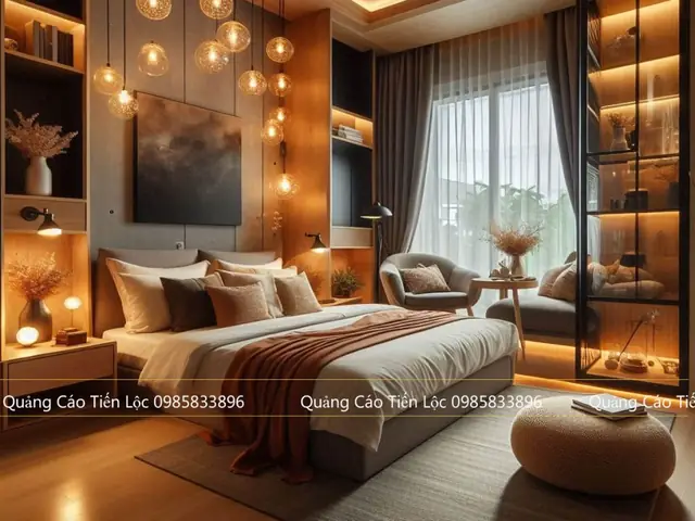 2/ Chọn Lựa Màu Sắc Và Ánh Sáng