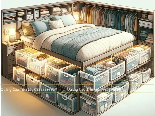 3/ Lựa Chọn Đồ Nội Thất Thông Minh