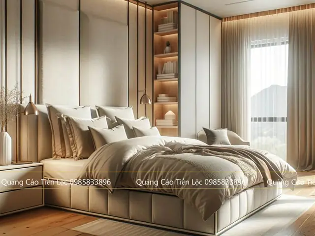 1/ Diện Tích Và Cách Bố Trí Nội Thất Phòng Cưới Nhỏ Hẹp