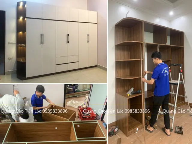 Vi/ Nội Thất Tiến Lộc – Tư Vấn Thiết Kế Nội Thất Phòng Cưới Nhỏ Đẹp Tối Ưu Nhất