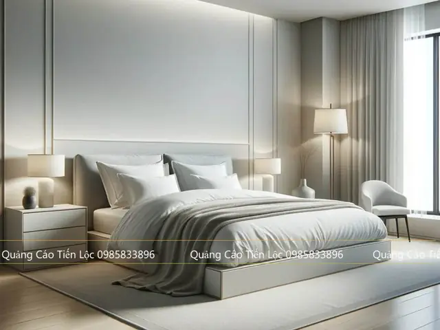 1/ Diện Tích Và Cách Bố Trí Nội Thất Phòng Cưới Nhỏ Hẹp