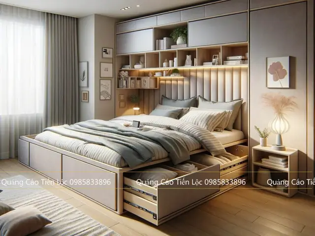 Thiết Kế Phòng Cưới Nhỏ