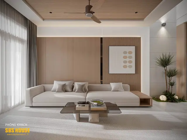 Mẫu Thiết Kế Phòng Khách 16m2 Hiện Đại Mẫu Thiết Kế Phòng Khách 16m2 Hiện Đại