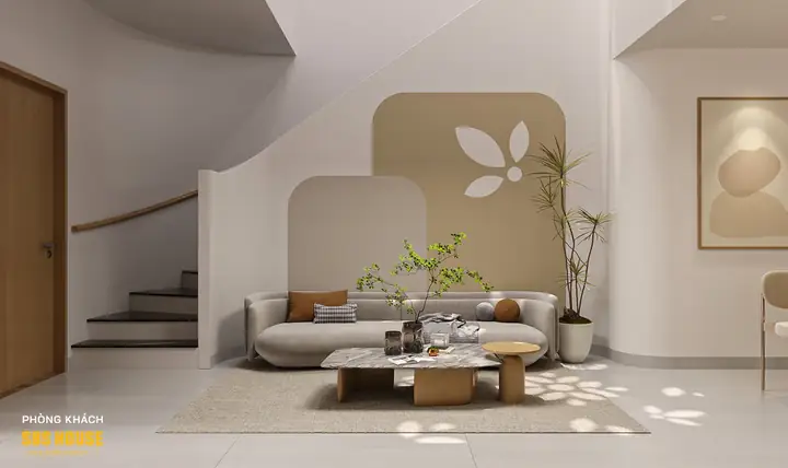 Mẫu Thiết Kế Phòng Khách 16m2 Đơn Giản Mẫu Thiết Kế Phòng Khách 16m2 Đơn Giản