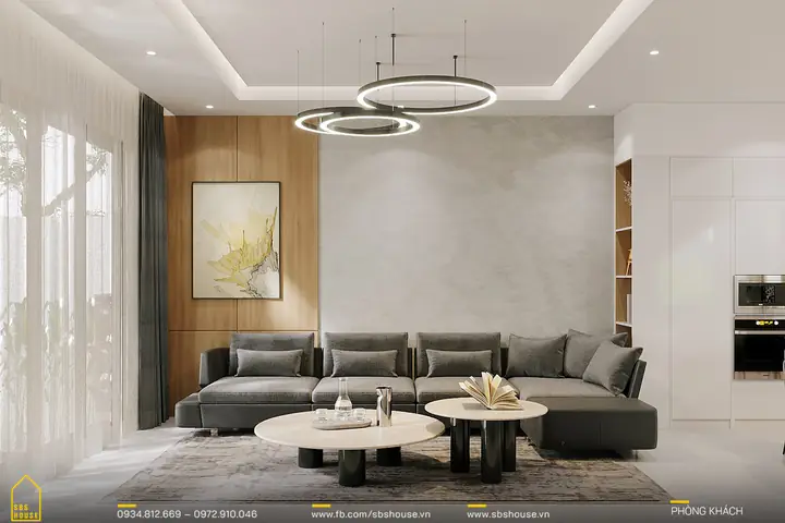 Mẫu Thiết Kế Phòng Khách 16m2 Đẹp Mẫu Thiết Kế Phòng Khách 16m2 Đẹp