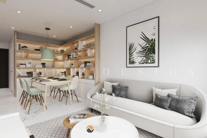 Phong Cách Bắc Âu Phong Cách Bắc Âu