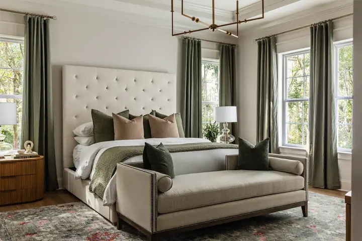 Top 17+ Mẫu Thiết Kế Phòng Ngủ 21m2 Với Đa Dạng Phong Cách