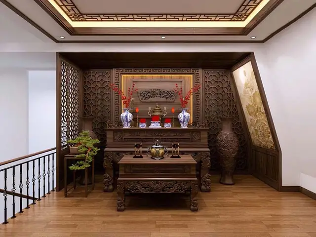 Trên Tầng 4 Kết Hợp Sân Thượng