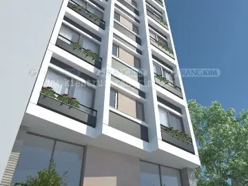 Thiết Kế Phòng Trọ Gọn Đẹp