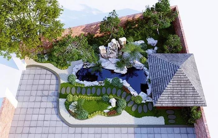 Báo Giá Thi Công Sân Vườn Mới Nhất Báo Giá Thi Công Sân Vườn Mới Nhất