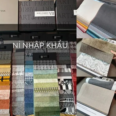 Vải Nỉ/ Nhung... Vải Nỉ/ Nhung...