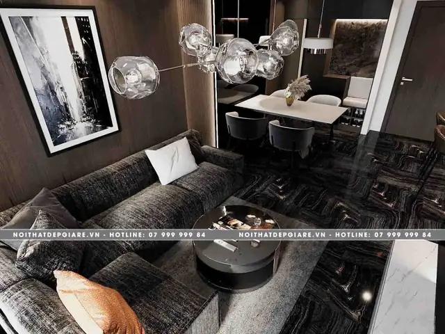 Mẫu Tầng Lửng Phòng Khách Đơn Giản Tinh Tế Mẫu Tầng Lửng Phòng Khách Đơn Giản Tinh Tế