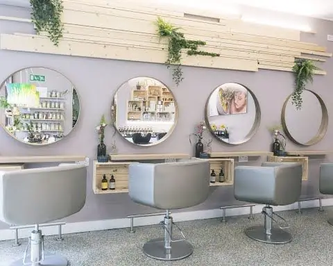 Đơn Vị Thiết Kế Tiệm Make Up Uy Tín, Chuyên Nghiệp Đơn Vị Thiết Kế Tiệm Make Up Uy Tín, Chuyên Nghiệp