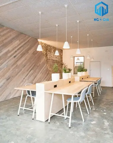 Gợi Ý Các Mẫu Thiết Kế Văn Phòng Công Ty Nhỏ Hiện Đại