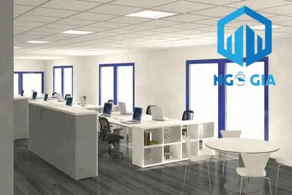 Gợi Ý Các Mẫu Thiết Kế Văn Phòng Công Ty Nhỏ Hiện Đại