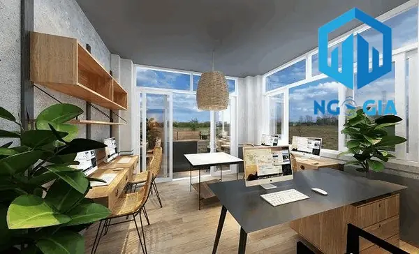 Gợi Ý Các Mẫu Thiết Kế Văn Phòng Công Ty Nhỏ Hiện Đại