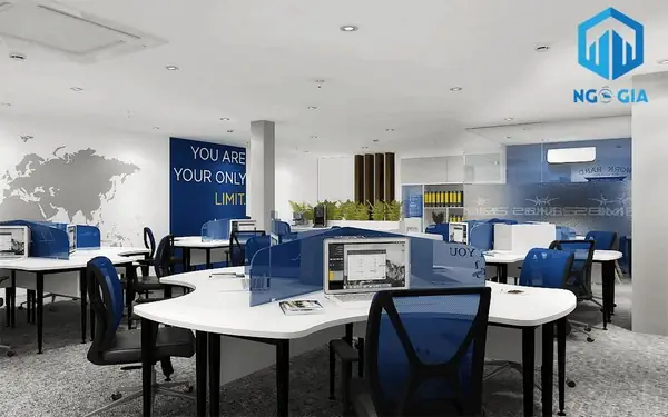Gợi Ý Các Mẫu Thiết Kế Văn Phòng Công Ty Nhỏ Hiện Đại