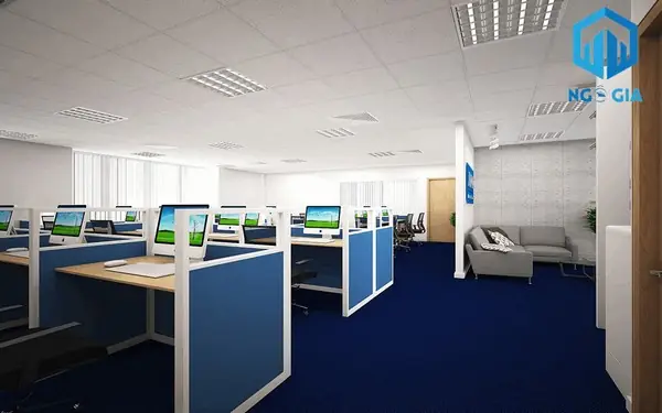 Gợi Ý Các Mẫu Thiết Kế Văn Phòng Công Ty Nhỏ Hiện Đại