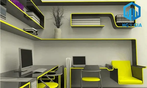 Gợi Ý Các Mẫu Thiết Kế Văn Phòng Công Ty Nhỏ Hiện Đại