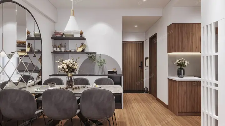 Tối Ưu Hóa Công Năng Và Thẩm Mỹ Cho Từng Mét Vuông