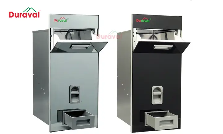 Lợi Ích Khi Sử Dụng Thùng Gạo Âm Tủ Bếp Thông Minh