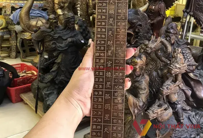 Lịch Sử Và Ý Nghĩa Sâu Sắc Của Thước Lỗ Ban Trong Phong Thủy