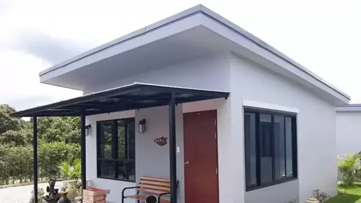 Những Mẫu Nhà Cấp 4 Ở Nông Thôn Đẹp Những Mẫu Nhà Cấp 4 Ở Nông Thôn Đẹp