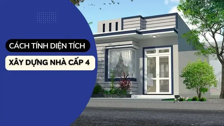 Xây Nhà Cấp 4 Giá Bao Nhiêu 1m2 - Cách Tính Diện Tích Xây Dựng Nhà Cấp 4 Xây Nhà Cấp 4 Giá Bao Nhiêu 1m2 - Cách Tính Diện Tích Xây Dựng Nhà Cấp 4