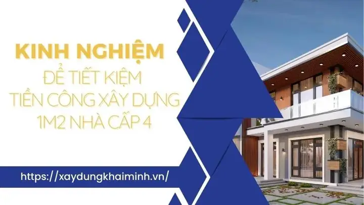 Xây Nhà Cấp 4 Giá Bao Nhiêu 1m2 - Kinh Nghiệm Để Tiết Kiệm Tiền Công Xây Dựng 1m2 Nhà Cấp 4, Tránh Phát Sinh Xây Nhà Cấp 4 Giá Bao Nhiêu 1m2 - Kinh Nghiệm Để Tiết Kiệm Tiền Công Xây Dựng 1m2 Nhà Cấp 4, Tránh Phát Sinh