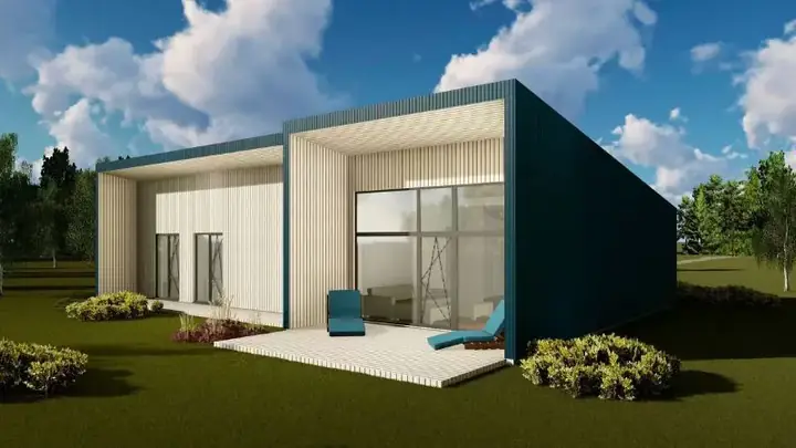 Những Mẫu Nhà Cấp 4 Đáng Xây Dựng Những Mẫu Nhà Cấp 4 Đáng Xây Dựng