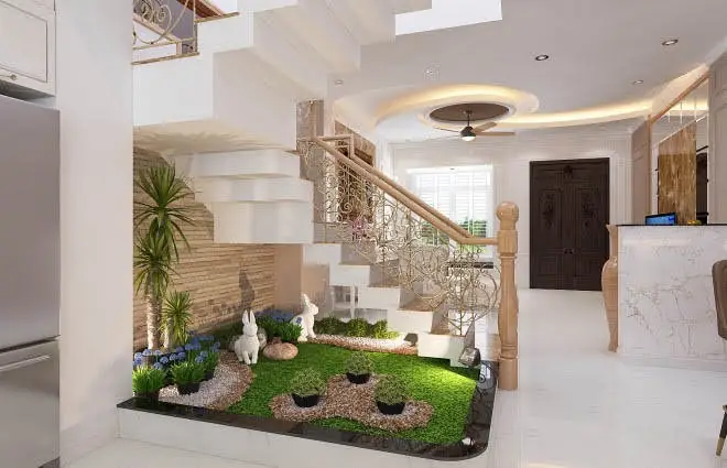 Các Hạng Mục Thi Công Tiểu Cảnh Chuyên Nghiệp: