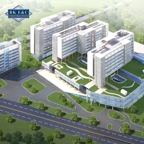 Tiêu Chuẩn Thiết Kế Công Trình Công Cộng Bệnh Viện Tiêu Chuẩn Thiết Kế Công Trình Công Cộng Bệnh Viện