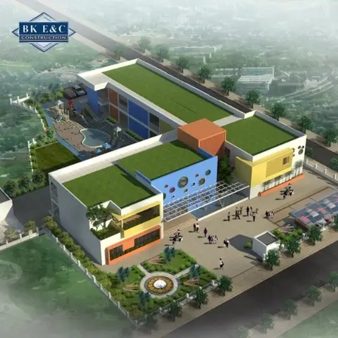 Tiêu Chuẩn Thiết Kế Công Trình Công Cộng Trường Học Tiêu Chuẩn Thiết Kế Công Trình Công Cộng Trường Học