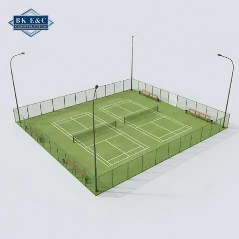 Tiêu Chuẩn Thiết Kế Công Trình Công Cộng Sân Thể Thao Tiêu Chuẩn Thiết Kế Công Trình Công Cộng Sân Thể Thao