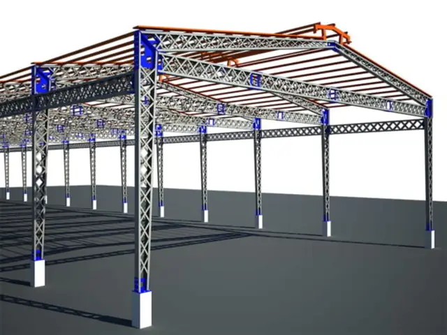 Nhà Thép Tiền Chế #1 – Giải Pháp Đa Năng Cho Nền Công Nghiệp Xây Dựng Tiên Tiến