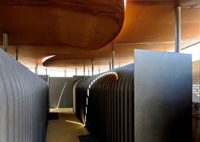 Nhà Vệ Sinh Công Cộng Đẹp Ở Graviculture M - Nhật Bản Nhà Vệ Sinh Công Cộng Đẹp Ở Graviculture M - Nhật Bản