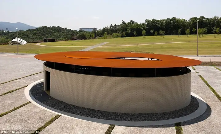 Nhà Vệ Sinh Công Cộng Đẹp Ở Graviculture M - Nhật Bản Nhà Vệ Sinh Công Cộng Đẹp Ở Graviculture M - Nhật Bản